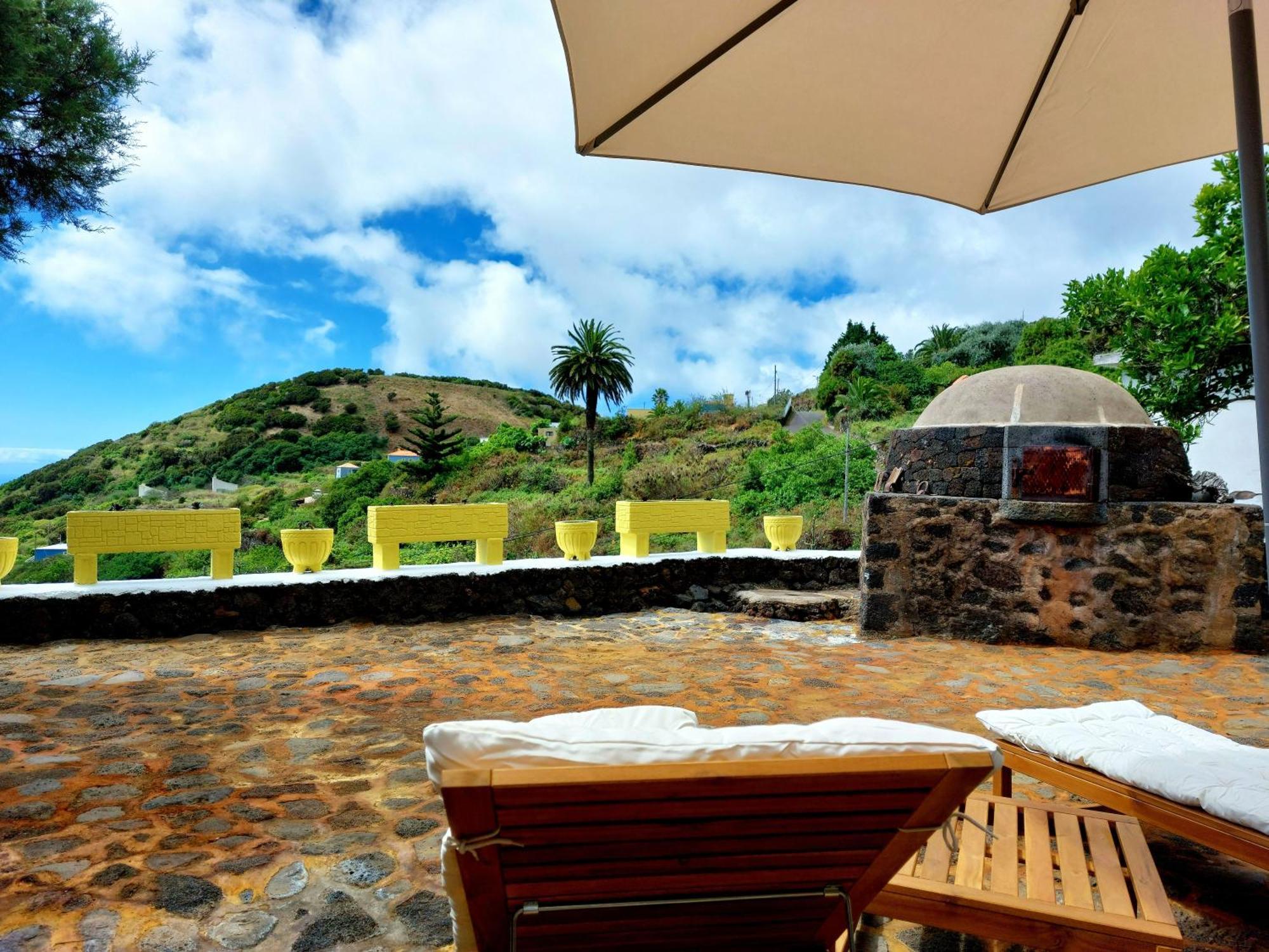 Las Toscas Mazo Exterior foto