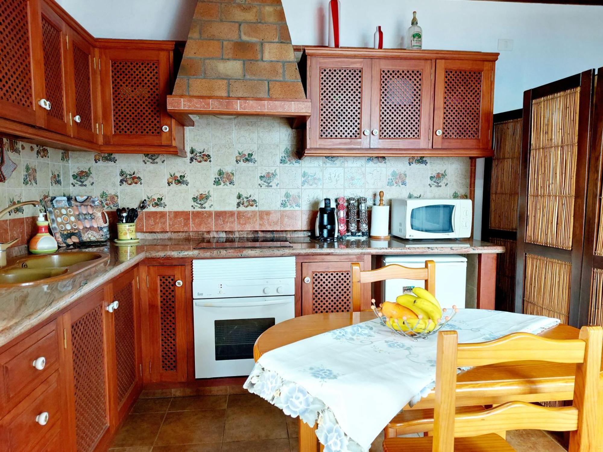 Las Toscas Mazo Exterior foto