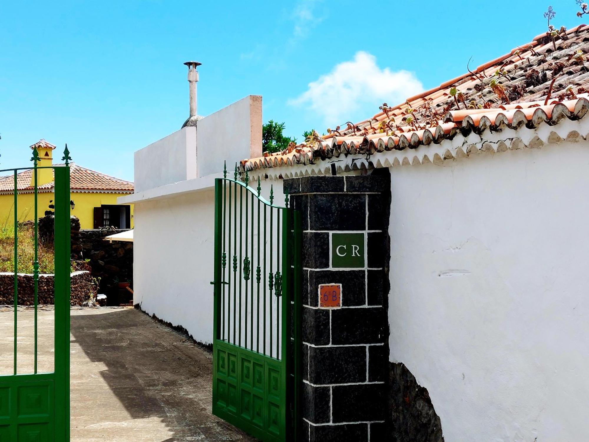 Las Toscas Mazo Exterior foto