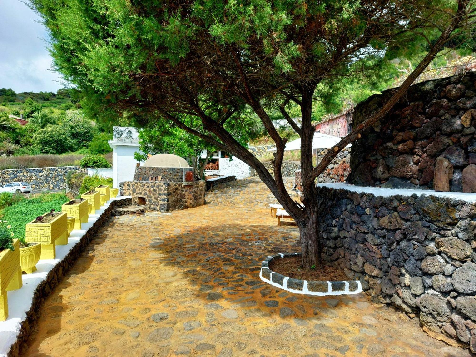 Las Toscas Mazo Exterior foto